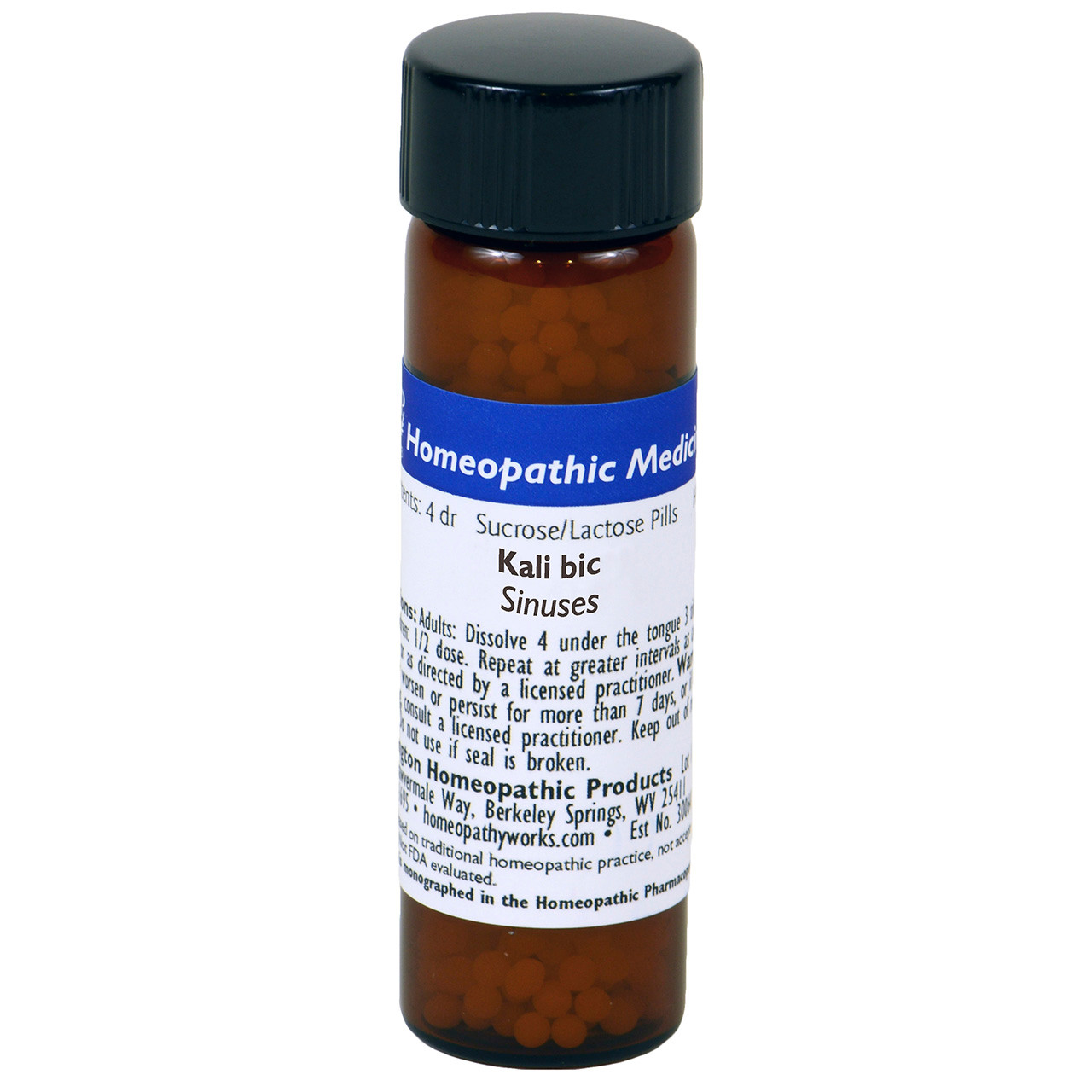 Kali Bichromicum Pills, 30C 