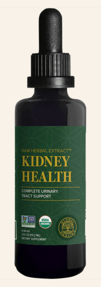 Kidney Health Supplement, 2oz 