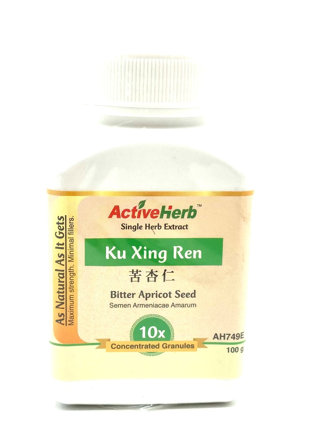 Xing Ren (Ku) Granules (10:1)