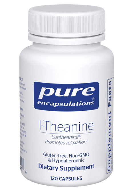 l-Theanine (120 capsules)