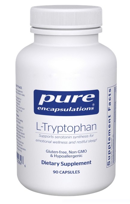 l-Tryptophan (90 capsules)