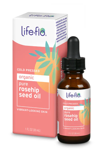 Pure Rosehip Oil, 1oz 