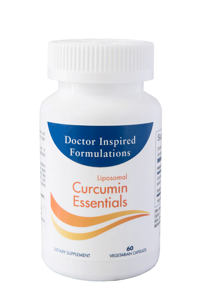 Liposomal Curcumin, 60ct  