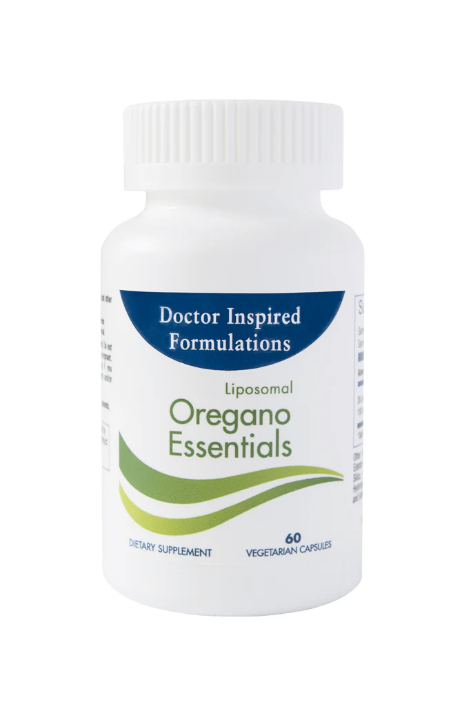 Liposomal Oregano, 60ct 