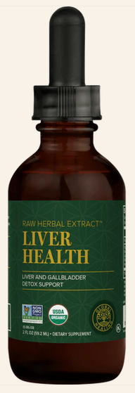 Liver Health, 2oz 