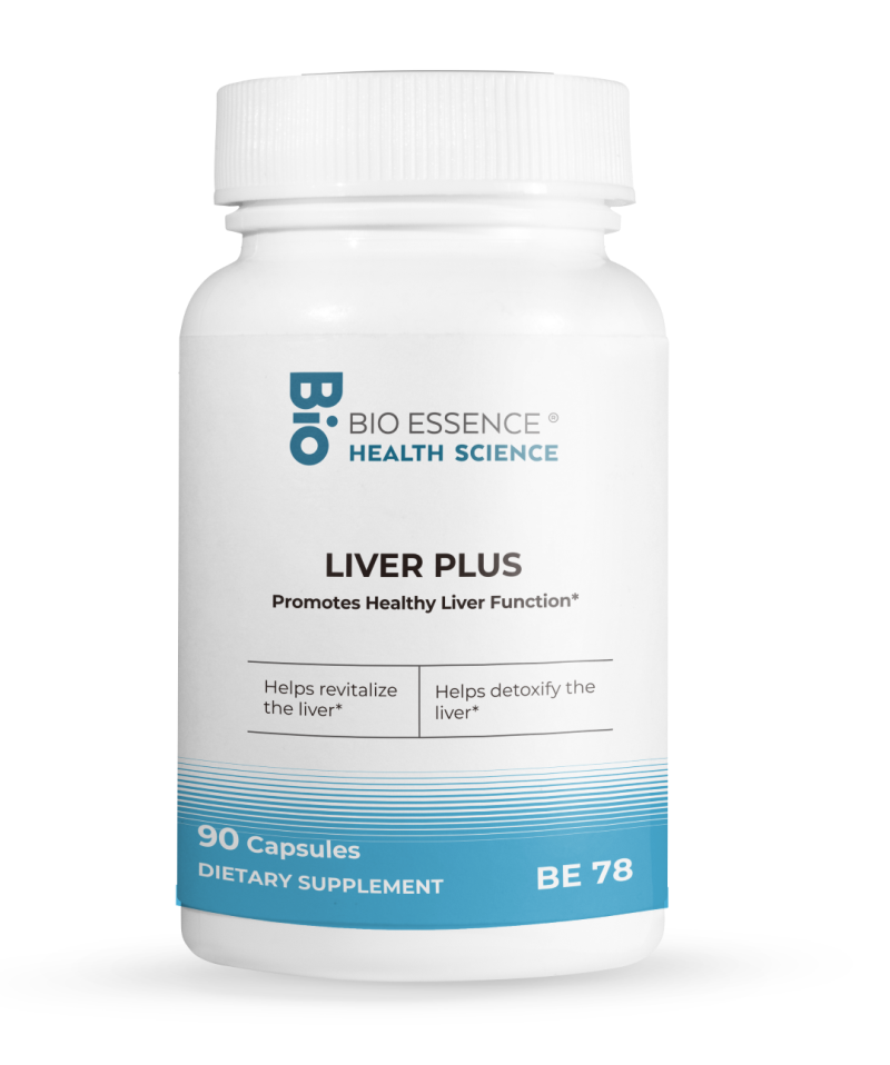 Liver Plus (formerly Healthy Liver)