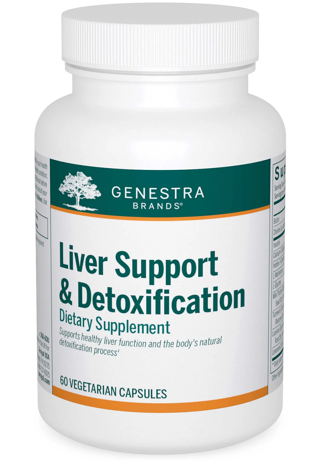 Liver Support & Detoxification