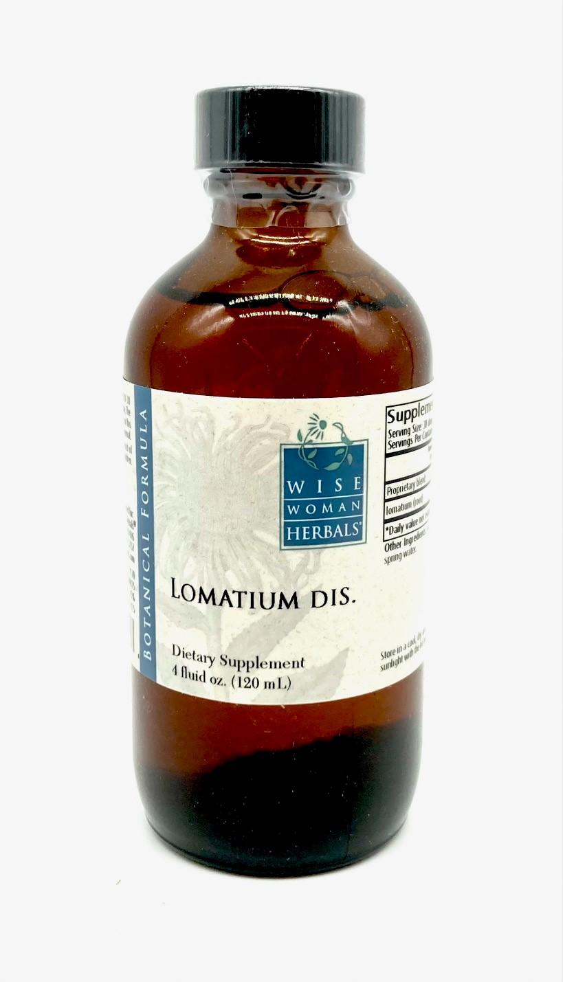 Lomatium (Lomatium dissectum), 4 oz