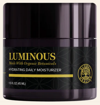 Luminous Daily Moisturizer, 1.5oz 