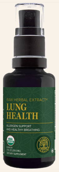 Lung Health, 1oz 