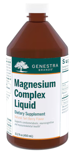 Magnesium Complex Liquid 