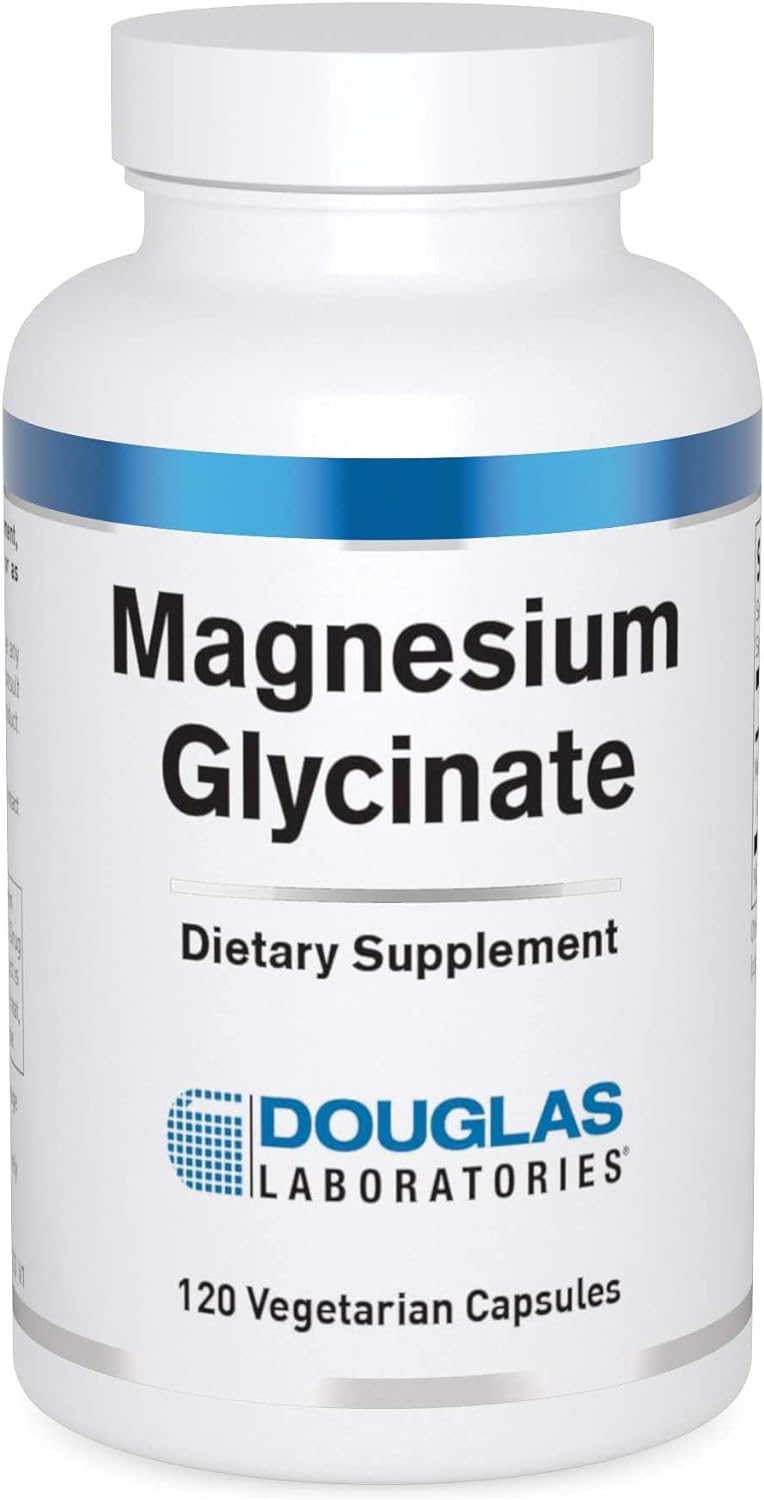 Magnesium Glycinate, 120ct 