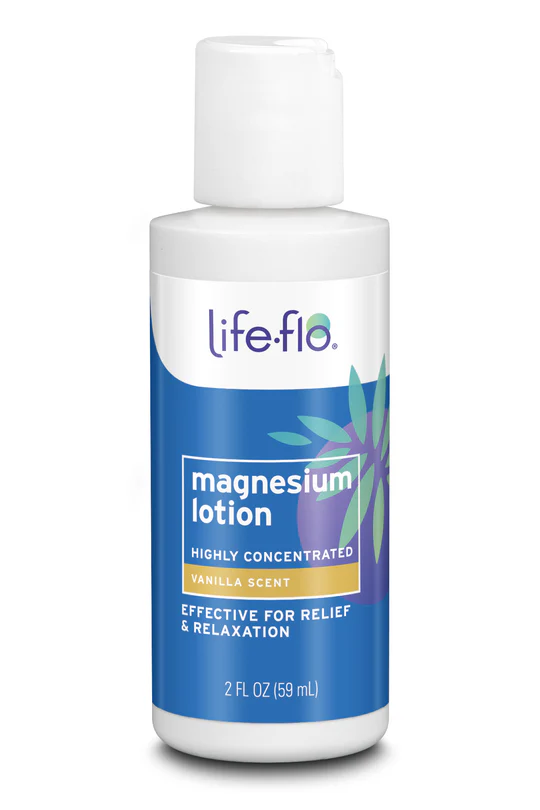 Magnesium Lotion, 2oz 