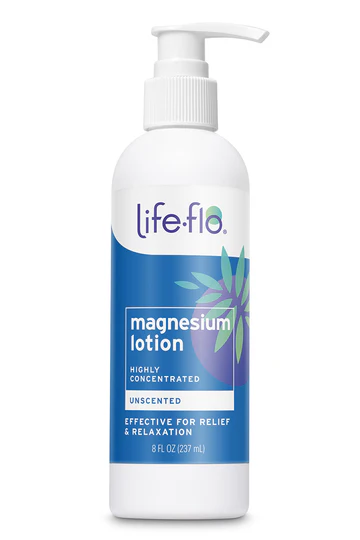 Magnesium Lotion, 8oz 