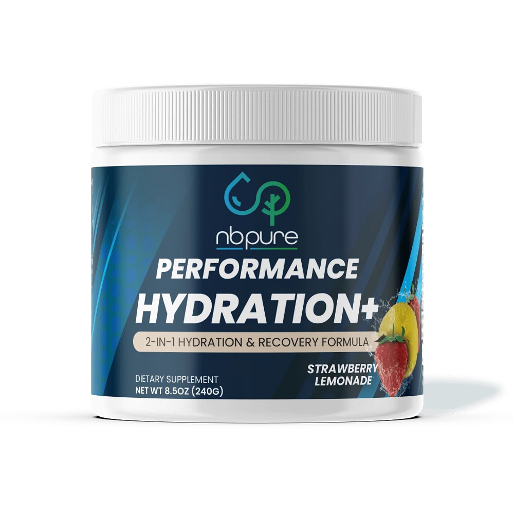 Hydration+ , 240g