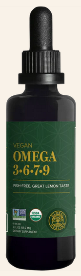 Omega 3-6-7-9, 2oz