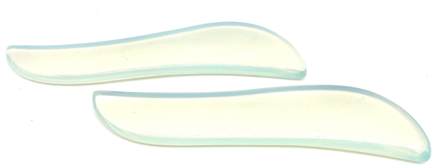 Opalite Gua Sha Massage Tool 4.5-4.75" 