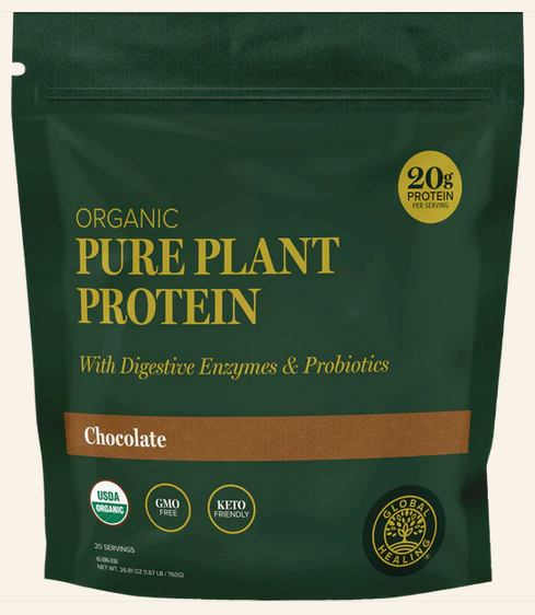 Chocolate Protein Powder, 760g 