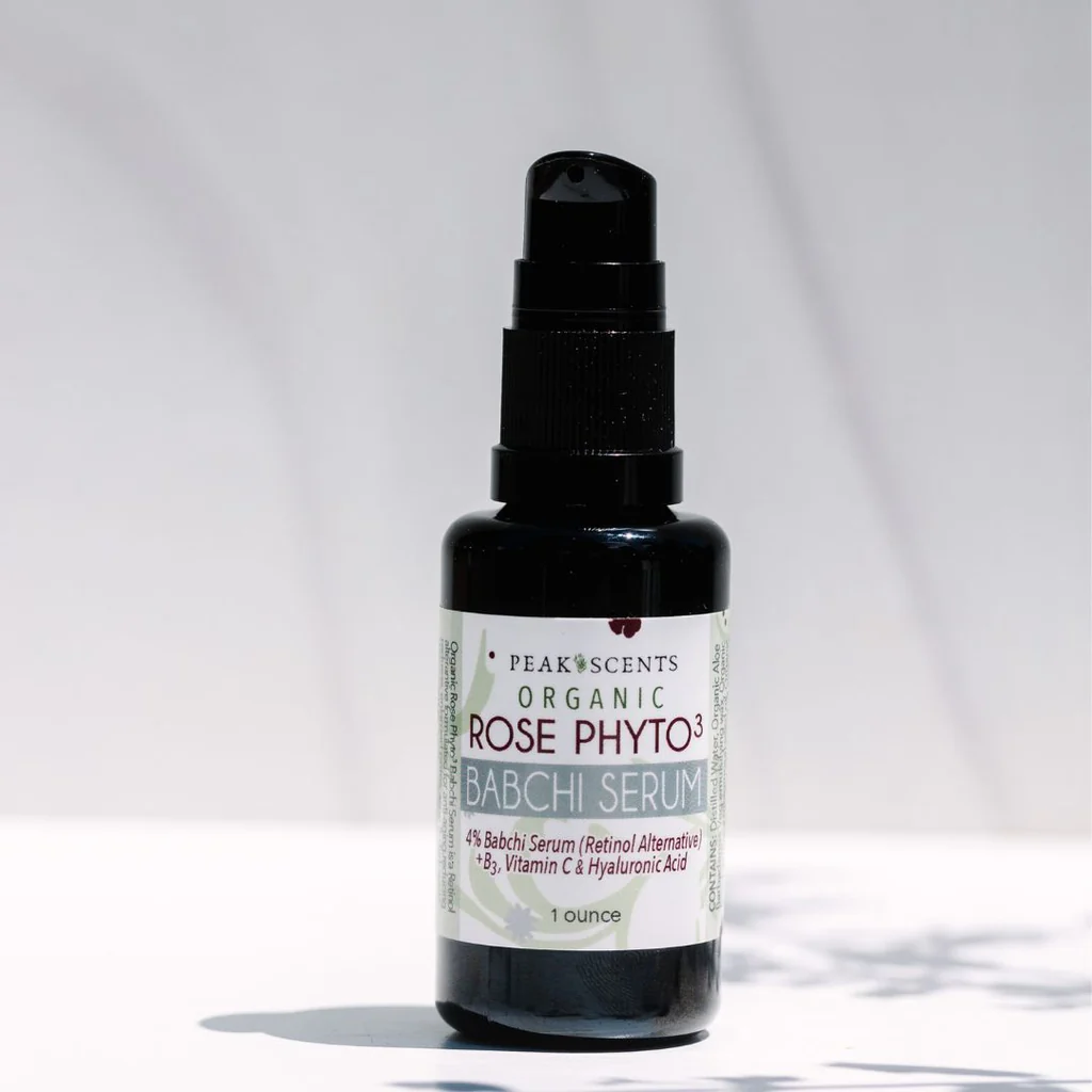 Rose Phyto3-Babchi Serum, 2oz 