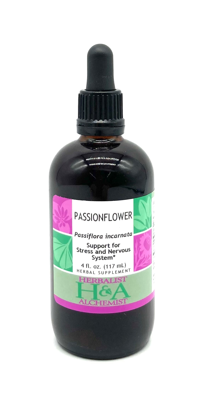 Passionflower Extract, 4 oz.