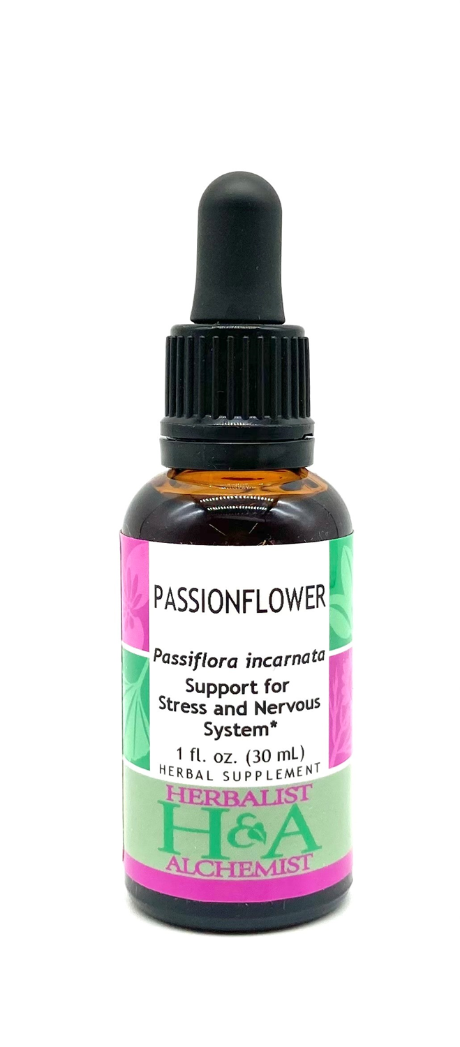 Passionflower Extract, 1 oz.