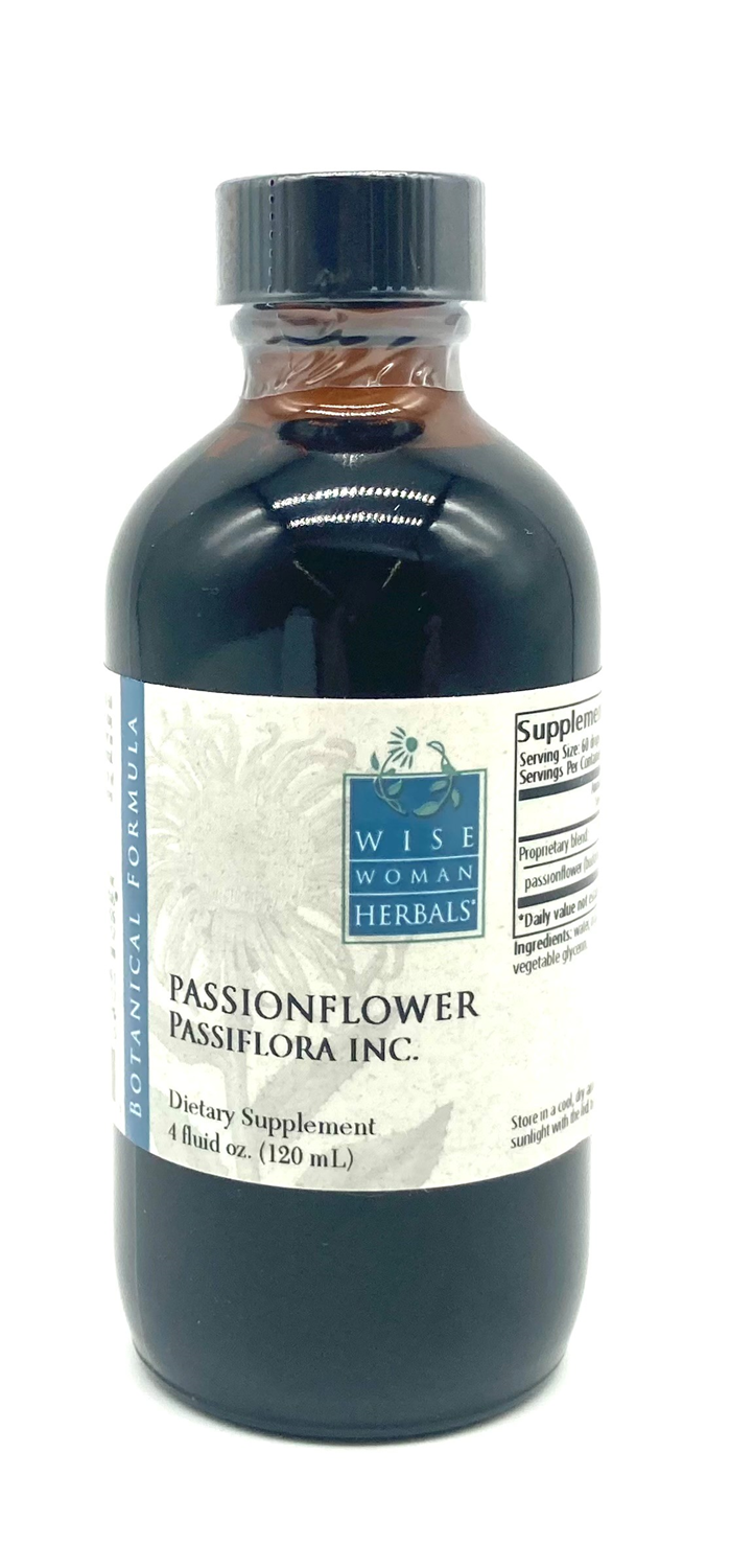 Passionflower Extract (Passiflora incarnata), 4 oz