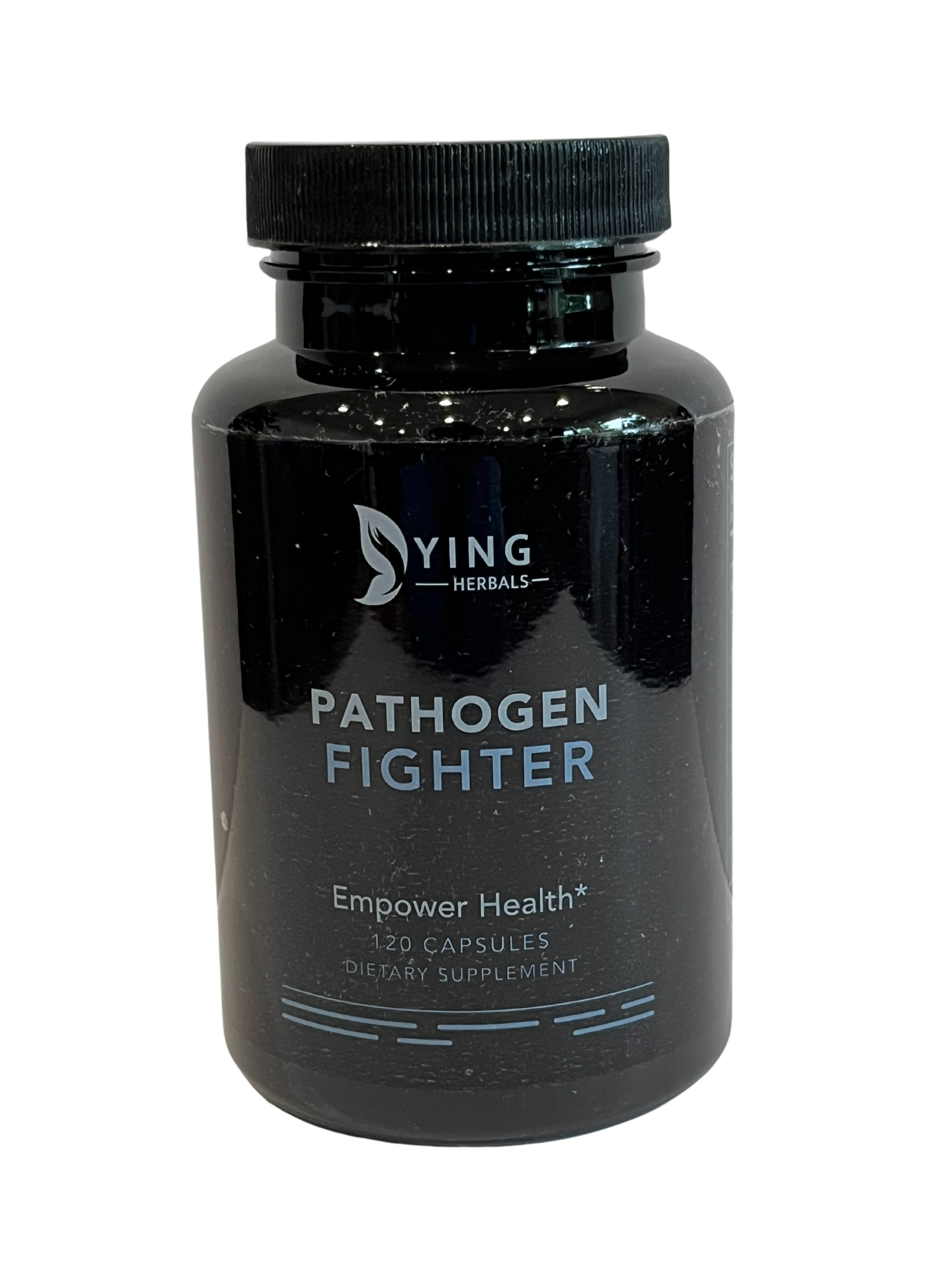 Pathogen Fighter Capsules, 120ct