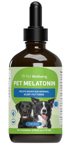 Pet Melatonin, 4oz 