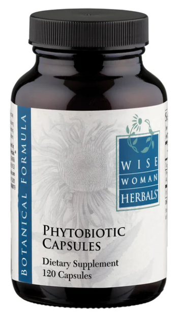 Phytobiotic Capsules, 120 ct