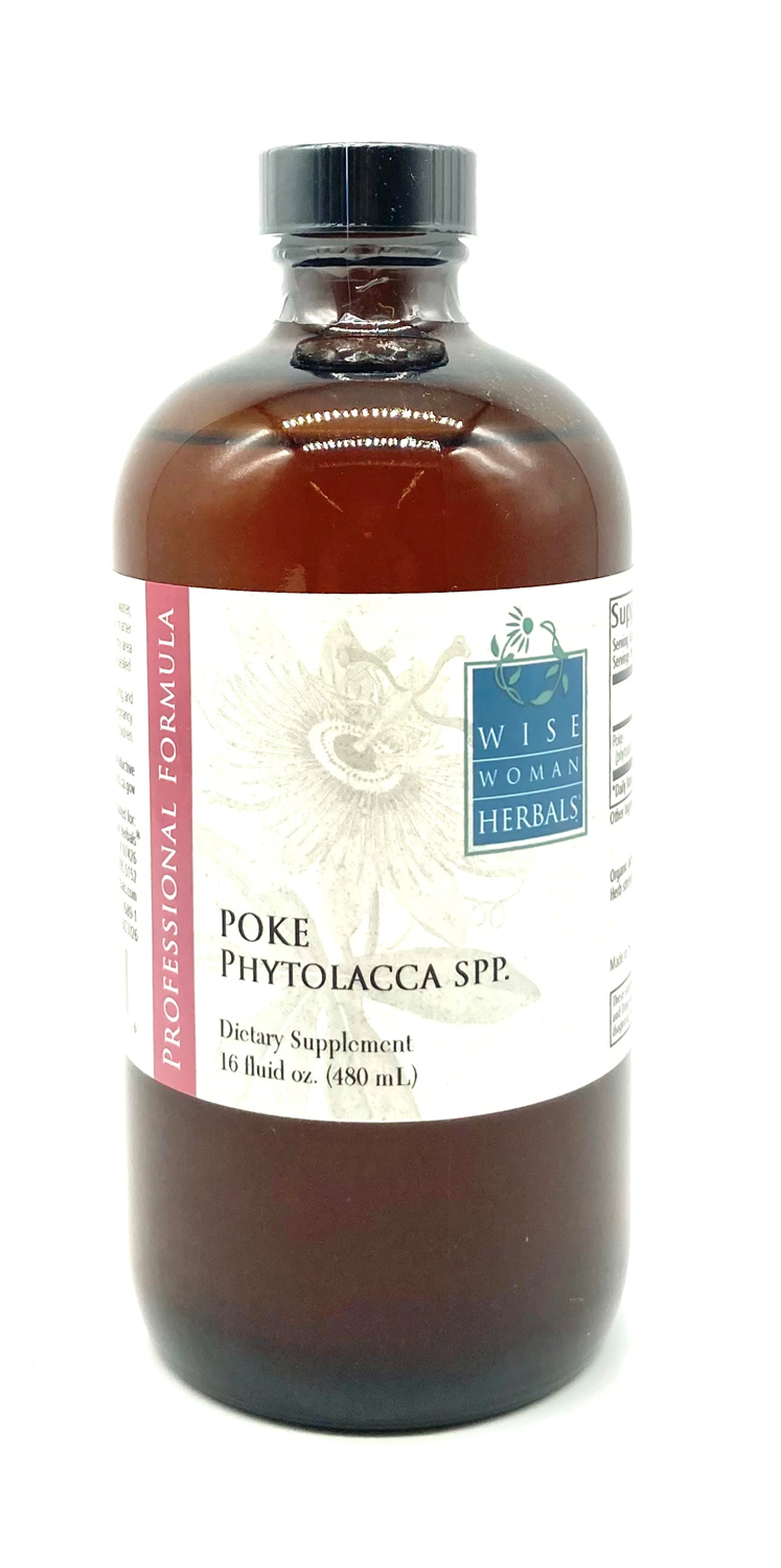 Poke (Phytolacca Spp.), 16 oz