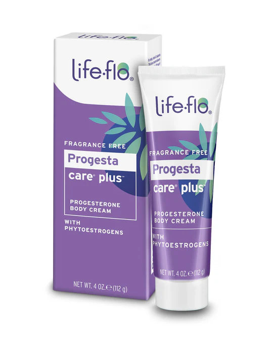 Progesta Care Plus, 4oz 