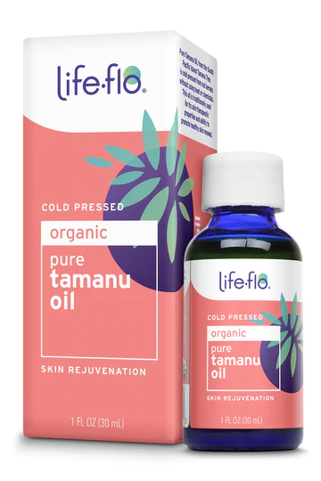 Pure Tamanu Oil, 1oz 