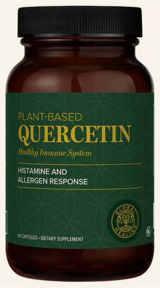 Quercetin, 60 cap 