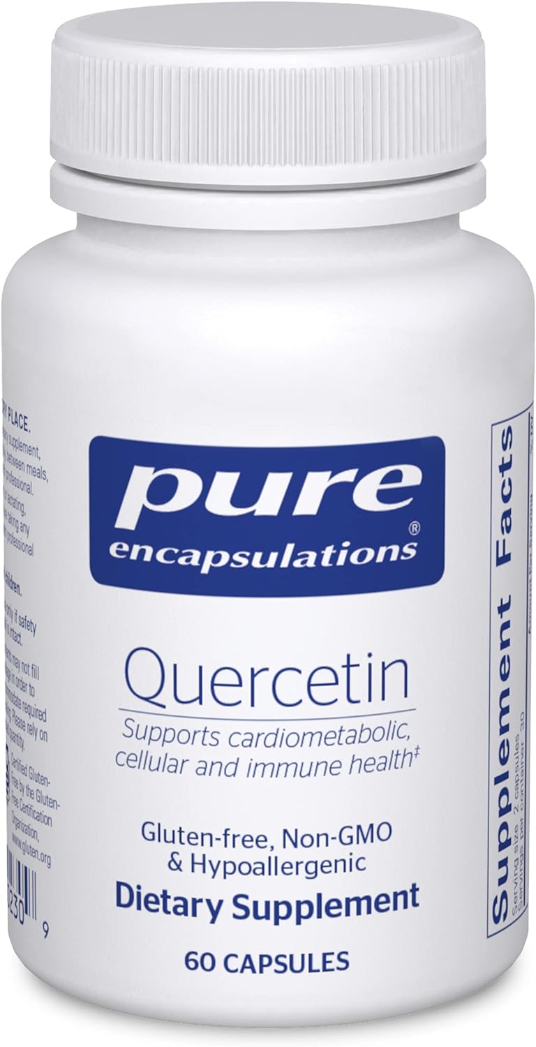 Quercetin (60 capsules)