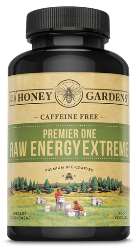 Raw Energy Extreme, 100ct