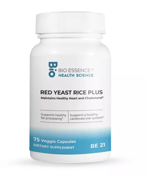 Red Yeast Rice Plus Capsules