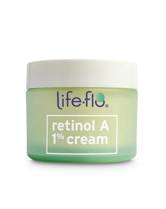 Retinol A 1% Cream, 1.7oz 