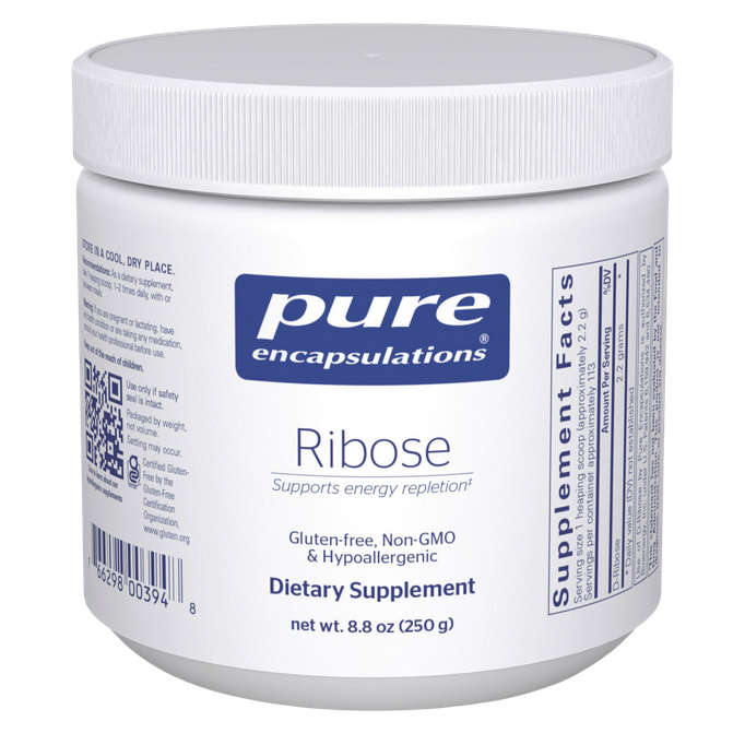 Ribose Powder (250 g)