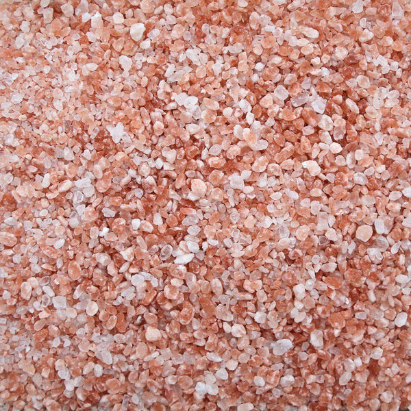 Himalayan Pink Salt, Coarse (1-4mm)