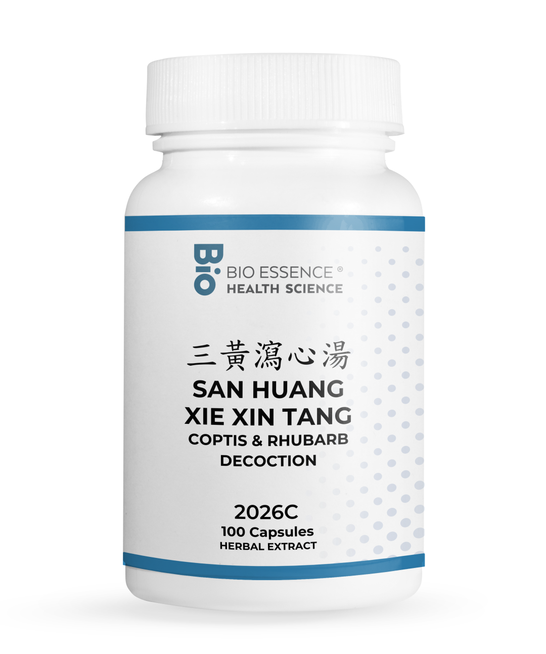 San Huang Xie Xin Tang Capsules