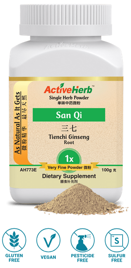 San Qi Granules (1:1)