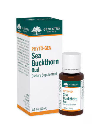 Sea Buckthorn Bud, 15ml