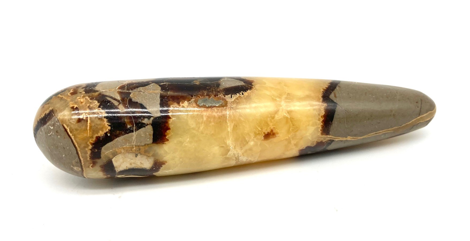 Septarian Massage Wand 