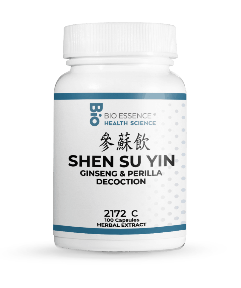 Shen Su Yin Capsules