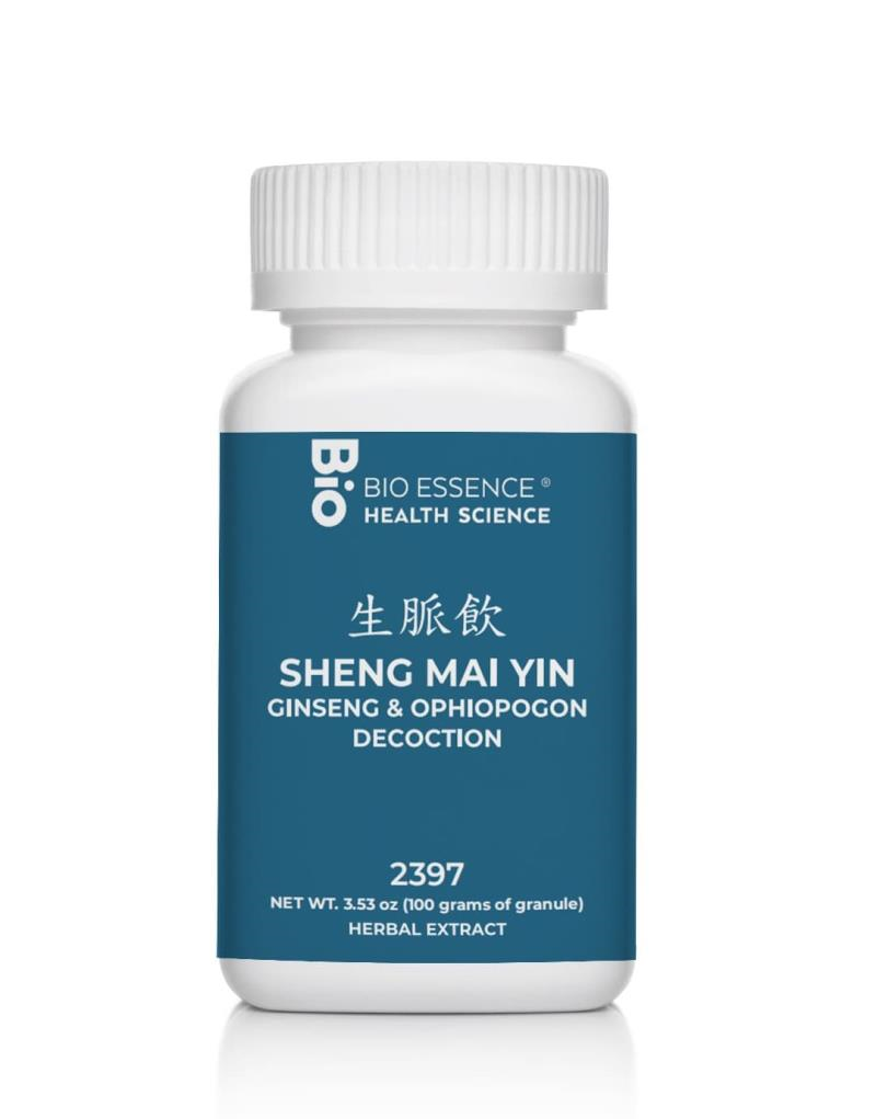 Sheng Mai Yin Capsules