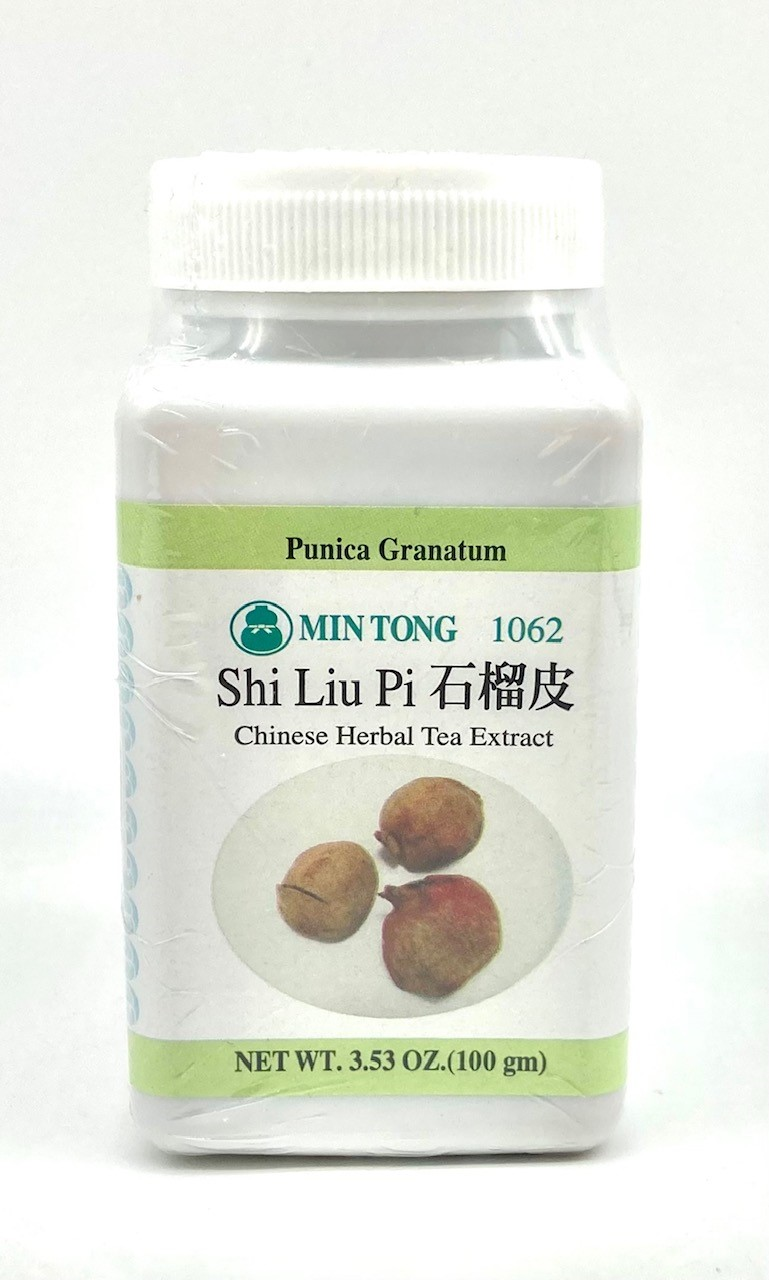 Shi Liu Pi Granules, 100g