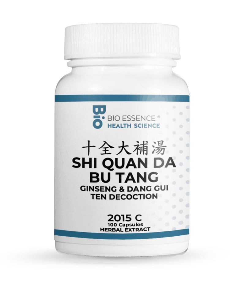 Shi Quan Da Bu Tang Capsules