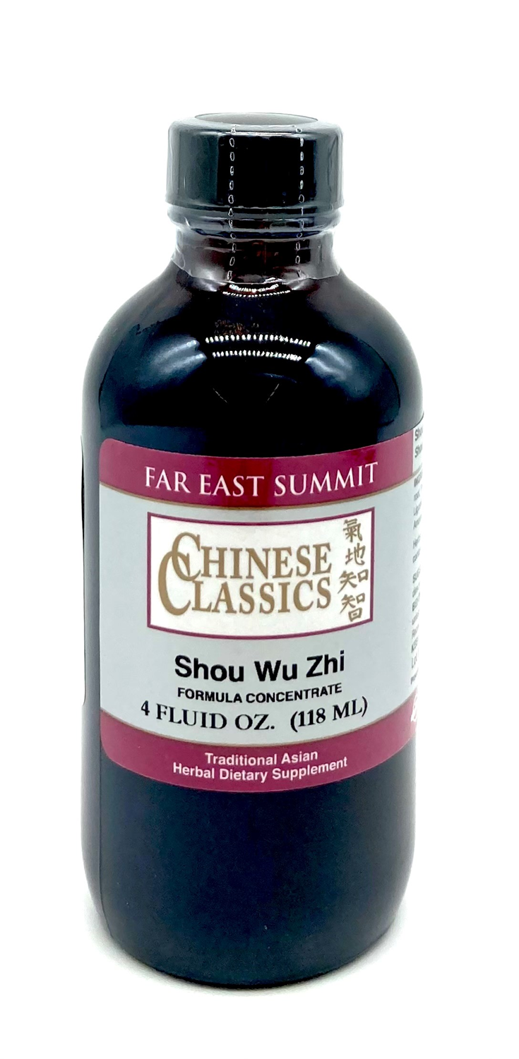 Shou Wu Zhi (Shou Wu), 4oz (8:1)