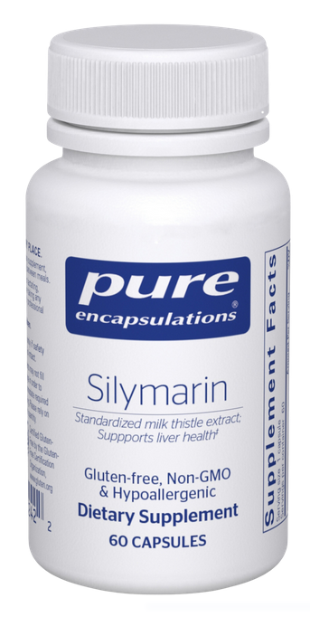 Silymarin (60 capsules)