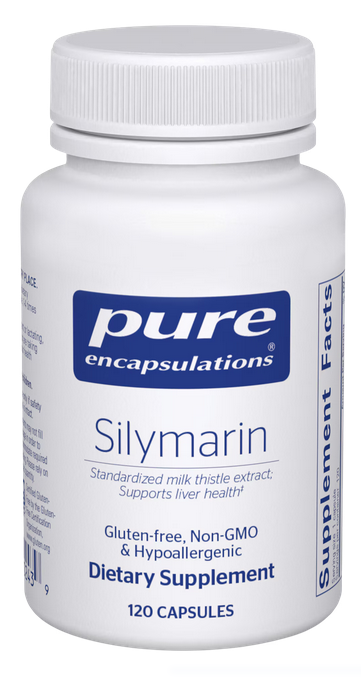 Silymarin (120 capsules)